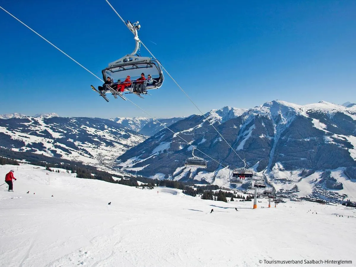 Apartment Flachgau By Interhome Saalbach-Hinterglemm