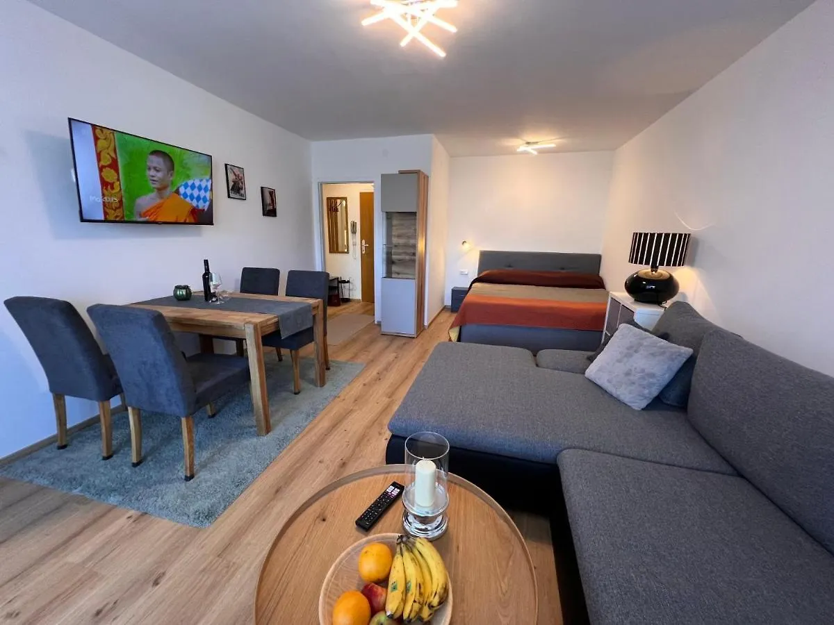 Apartment Flachgau By Interhome Saalbach-Hinterglemm