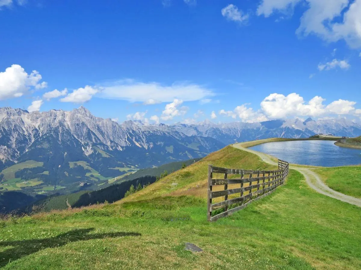 Apartment Flachgau By Interhome Saalbach-Hinterglemm