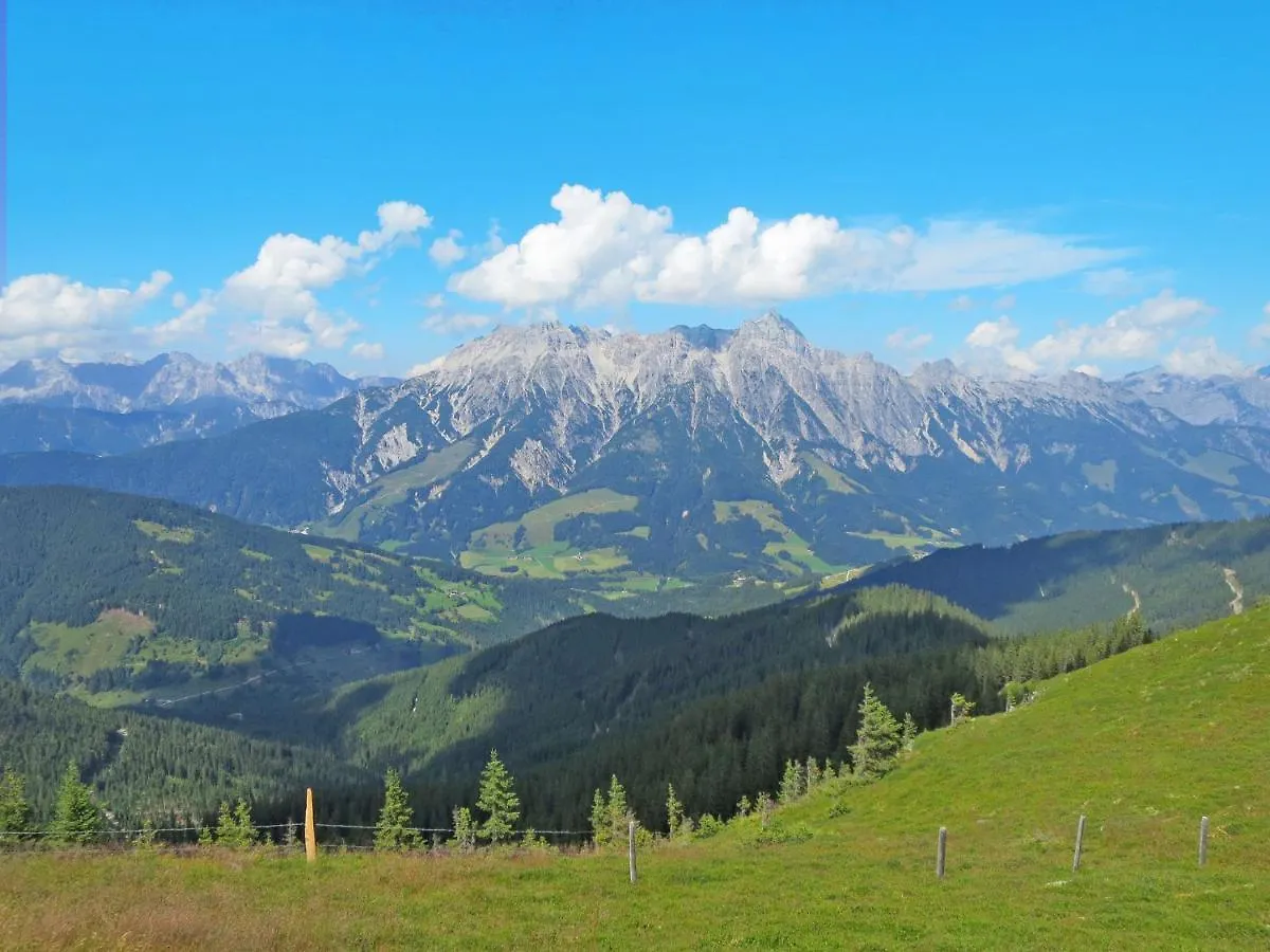 Apartment Flachgau By Interhome Saalbach-Hinterglemm Oostenrijk