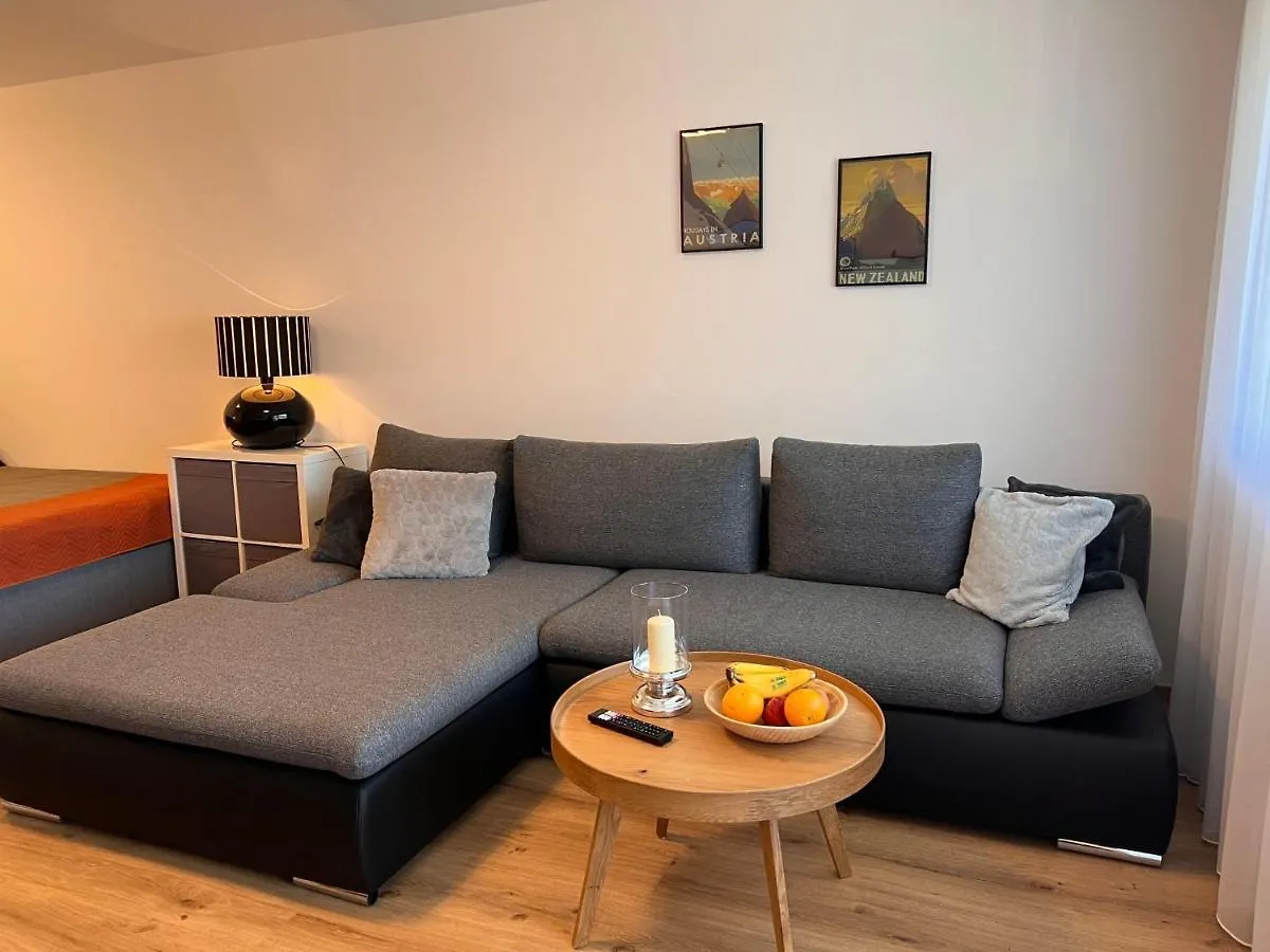 Apartment Flachgau By Interhome Saalbach-Hinterglemm