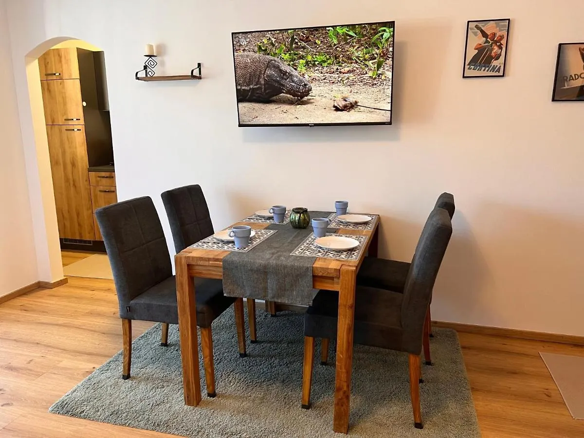 Apartment Flachgau By Interhome Saalbach-Hinterglemm