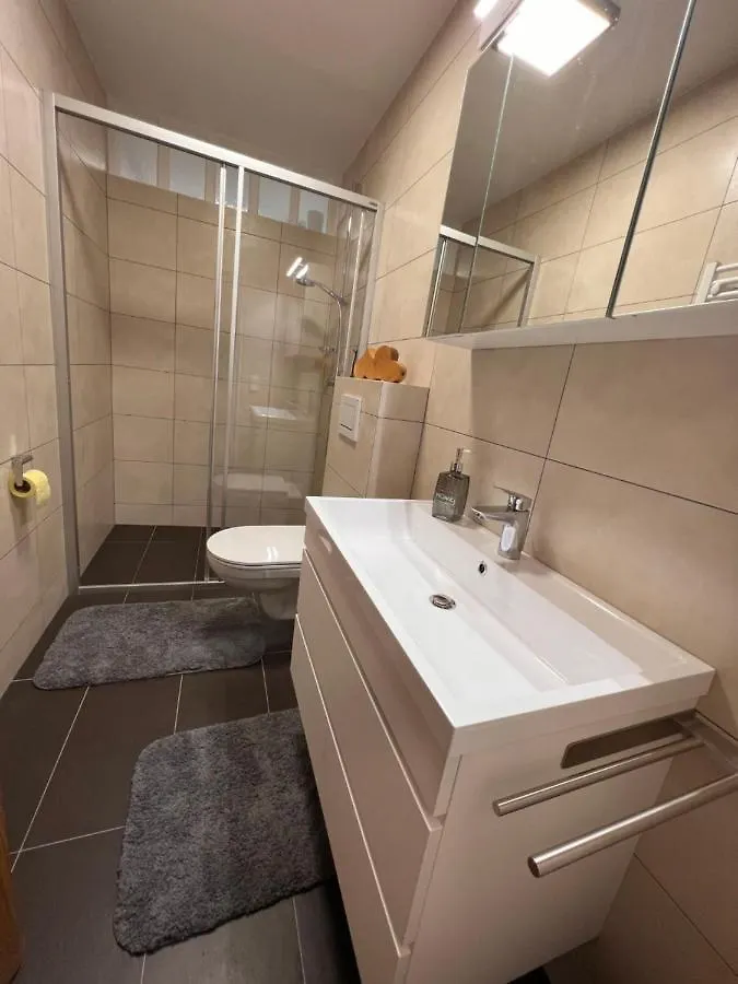 Apartment Flachgau By Interhome Saalbach-Hinterglemm Rakousko