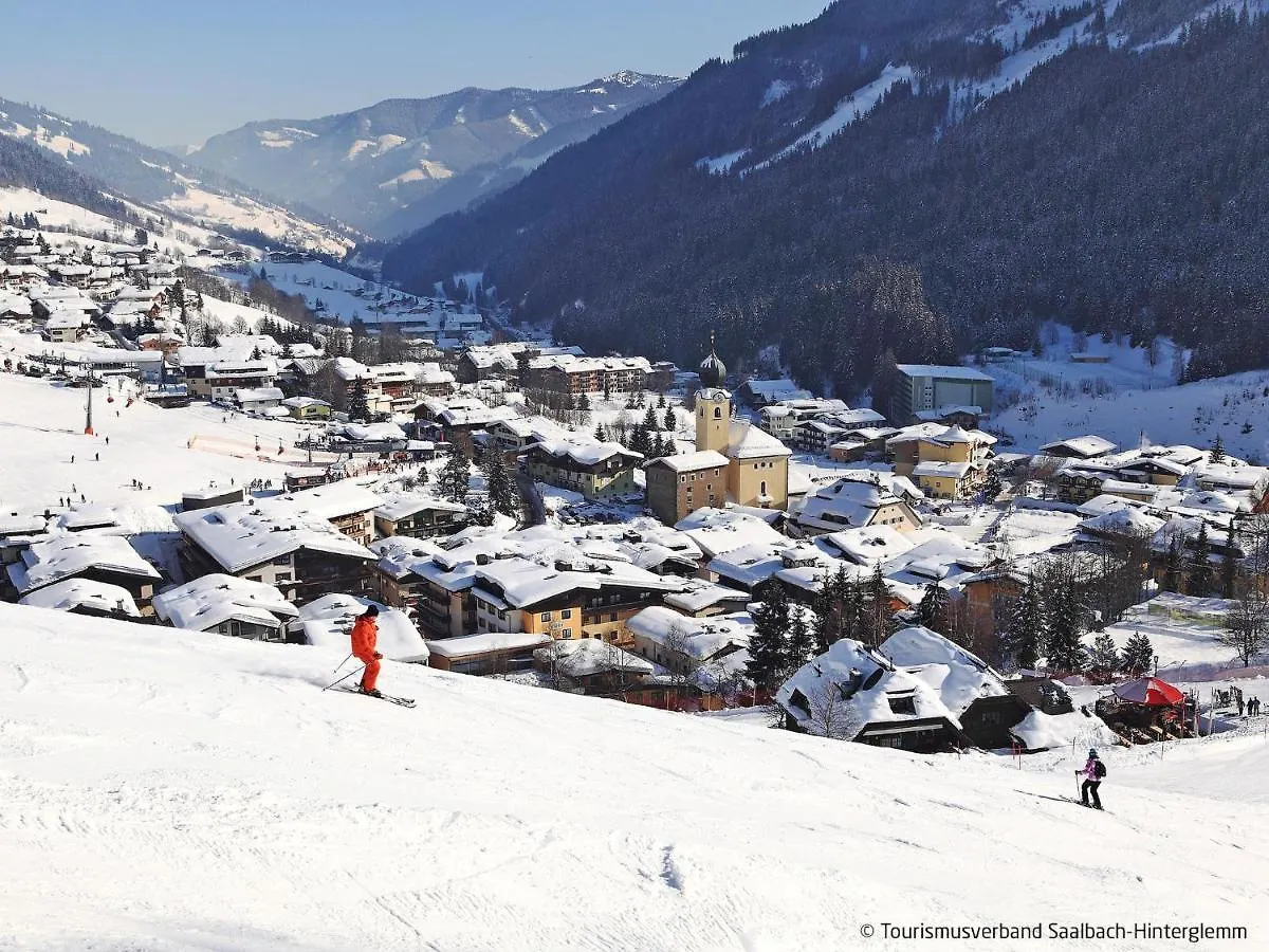 Apartment Flachgau By Interhome Saalbach-Hinterglemm Rakousko