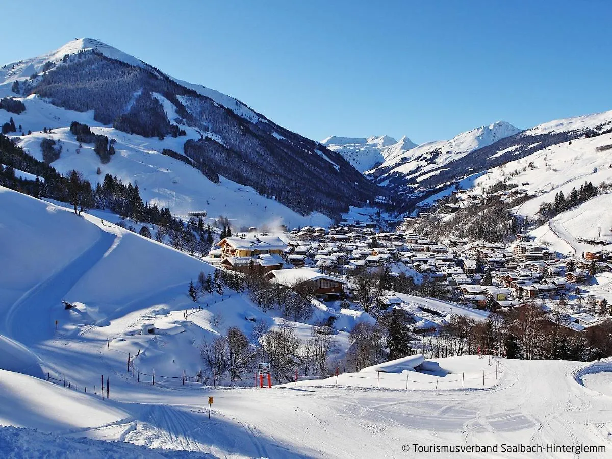 Apartment Flachgau By Interhome Saalbach-Hinterglemm