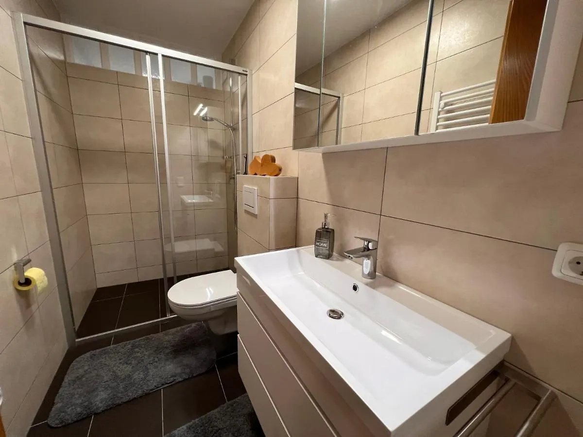 Apartment Flachgau By Interhome Saalbach-Hinterglemm