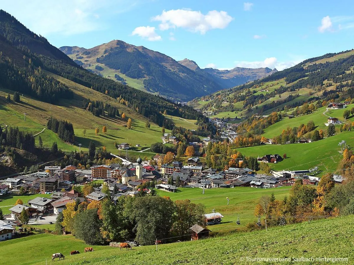Apartment Flachgau By Interhome Saalbach-Hinterglemm Rakousko