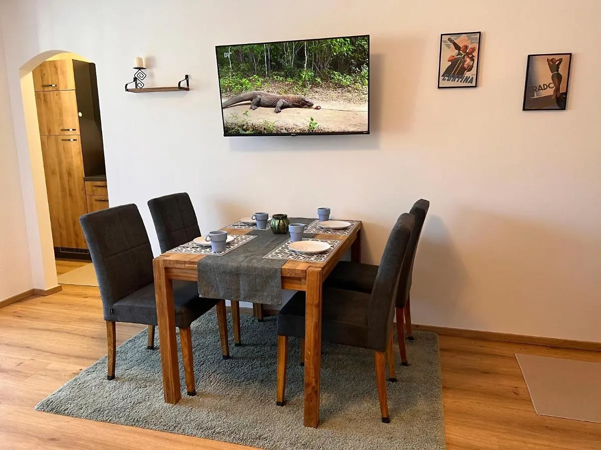 Apartment Flachgau By Interhome Saalbach-Hinterglemm 0*,