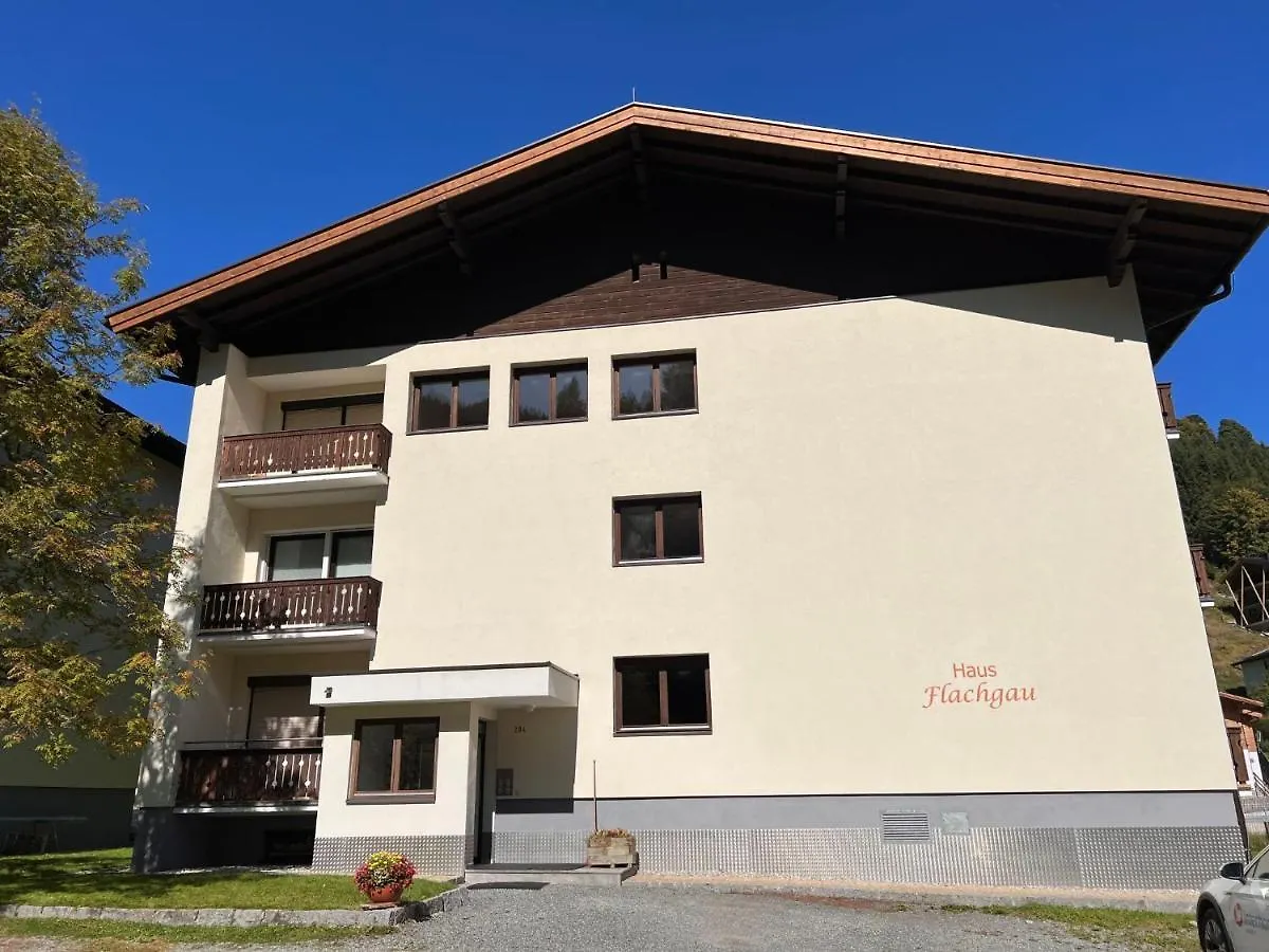 Apartment Flachgau By Interhome Saalbach-Hinterglemm