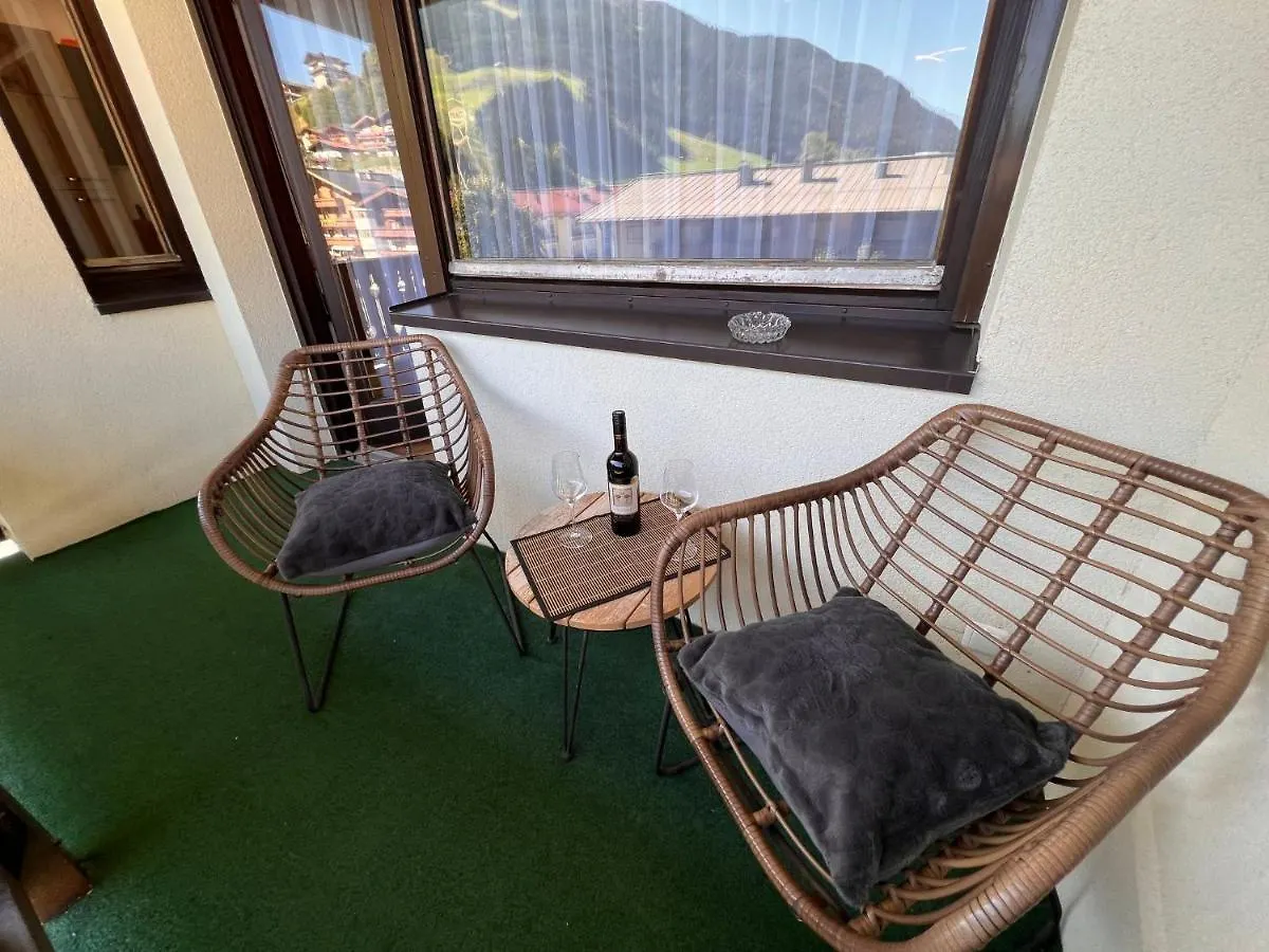 Apartment Flachgau By Interhome Saalbach-Hinterglemm 0*,  Rakousko