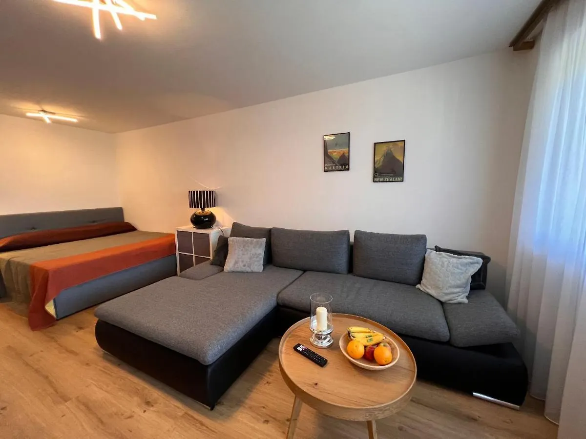 Apartment Flachgau By Interhome Saalbach-Hinterglemm Rakousko